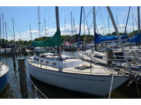 1979 Edgewater Maryland 39 Cal 39