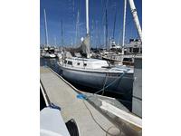 1978 San Pedro California 34 Cal 34 MK III