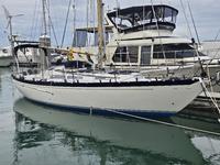 1978 Apollo beach Florida 35 camper nicholson 35