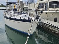 1978 Apollo beach Florida 35 camper nicholson 