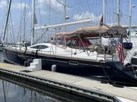 2007 Brunswick Landing Marina Georgia 54 Jeanneau Sun Oddysey 54DS