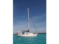 1986 Parry Sound as of March 23rd 2016 Outside United States 33 Canadian Sailcraft CS 33