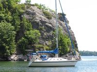 1990 Marina Gosselin ST-Paul-de-lile-aux-noix Quebec Outside United States 30 Canadian Sailcraft Cs30