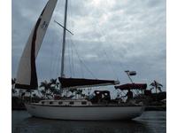 1981 Vero Beach Florida 36 Cape Dory 36