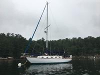 1980 Spruce Head Maine 36 Cape Dory CD 36