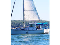 1988 Bayfield Wisconsin 30 Cape Dory SOLD MS300