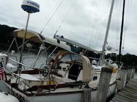 1982 Georgetown Maryland 30 Cape Dory 30 Cutter
