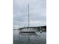 1981 Thomaston Maine 30 Cape Dory CD 30