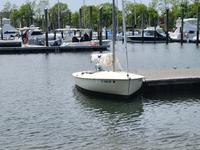 1981 Fairfield Connecticut 19 Flying Scot 