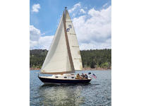 1981 Berthoud Colorado 27 Cape Dory 27