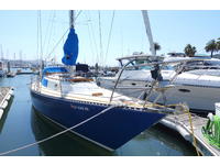 1977 SAUSALITO California 41 Capital Yachts Newport 41