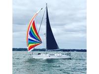 2011 Tracys Landing Maryland 44.5 Catalina 445