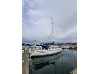 1991 Anacortes Washington 42 Catalina MK1