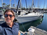 2007 San Diego California 42 Catalina 42 MKII