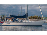 1992 San Pedro California 42 Catalina 42 MKl