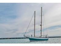 1985 Port Huron Michigan 55 George Sutton Schooner