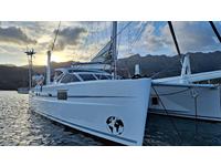 2002 Panama City Panama  57 Catana 522