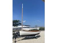 2007 Metedeconk River YC  Brick NJ New Jersey 15' 6 Marshall Sandpiper
