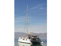 1993 Ensenada MX  39 Catana 39