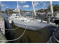 1995 Oriental North Carolina 45 Langedrag Marin 