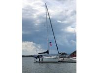 1984 Levisquebec Outside United States 41 C&C 41