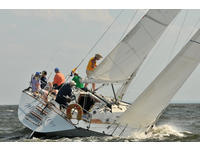 1988 Annapolis Maryland 41 C&C 41