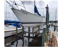 1986 Jacksonville Florida 38 C&C 38