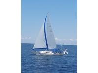 1984 NORFOLK Virginia 38 C&C Landfall 38