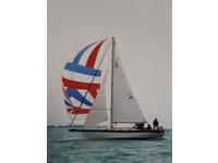 1977 Caseville Michigan 31 CE Ryder Southern Cross