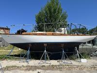 1969 Picton Ontario Canada Outside United States 40 Cheoy Lee Offshore 40