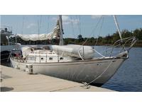 1969 Deltaville Virginia 36 Cheoy Lee Luders 36