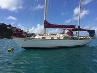 1968 US Virgin Islands Outside United States 31 Cheoy Lee Classic Offshore