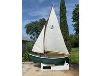 2005 Green Cove Springs Florida 10 Bauer Bauer 10 Sailing Dinghy