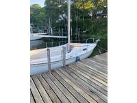 1978 Falmouth Massachusetts 20 Chrysler C20