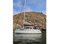 Hunter Aft Cockpit 41 Click to launch Larger Image