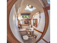 Catalina 30 MkI TR BS FK & dinghy w/motor Click to launch Larger Image