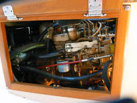 Catalina 30 MkI TR BS FK & dinghy w/motor Click to launch Larger Image