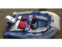 Catalina 30 MkI TR BS FK & dinghy w/motor Click to launch Larger Image