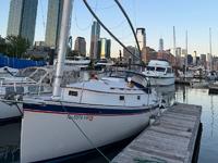 Hinterhoeller Yachts Nonsuch 26 Classic