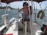 Pearson 323 Hull 319 Click to launch Larger Image