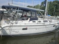 Hunter 356 Click to launch Larger Image