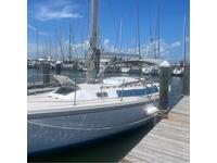 Catalina 30 Standard Rig Click to launch Larger Image