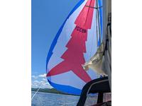 1987 sacandaga lake New York 30 Aloha Aloha30