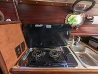 Pacific Seacraft 25 Click to launch Larger Image