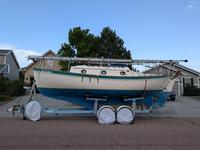 Pacific Seacraft 25 Click to launch Larger Image