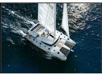 Fountaine Pajot 58 Ipanema 58