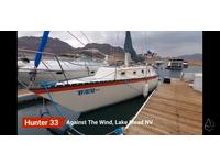 Hunter 33 Click to launch Larger Image