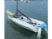 Hansa SKUD 18 Click to launch Larger Image