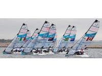 Hansa SKUD 18 Click to launch Larger Image