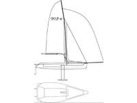 Hansa SKUD 18 Click to launch Larger Image